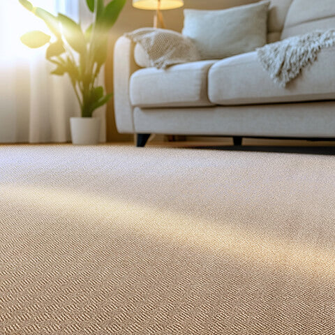 How to Choose the Right Carpet Colour for Every Room