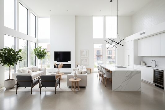 The Ultimate Guide to Flooring for Open-Plan Living