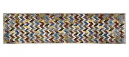 16th Avenue 36A Multi Diamond Rug