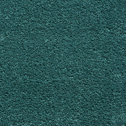 Sierra 9000 Plain Shaggy Rug- Jewel Green