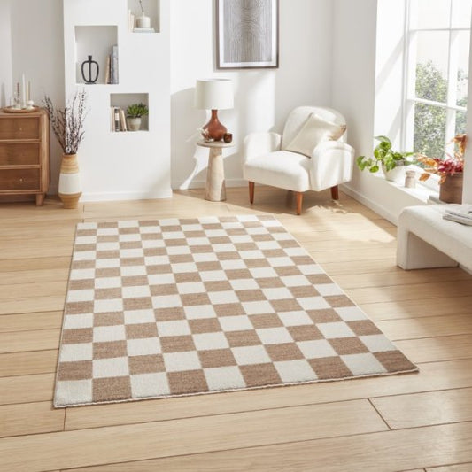 Baltimore 66618 Modern Rug - Beige