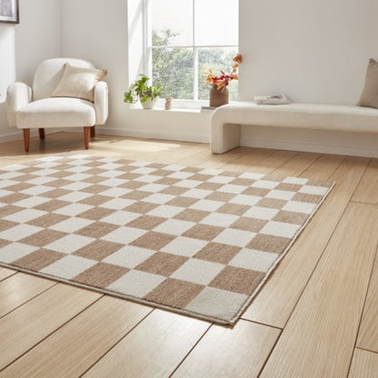Baltimore 66618 Modern Rug - Beige