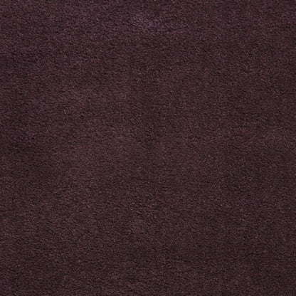 Sierra 9000 Plain Shaggy Rug- Purple