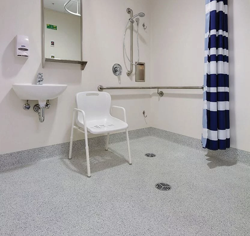 Polyflor Vinyl Flooring For The Health and Care Sectors 5